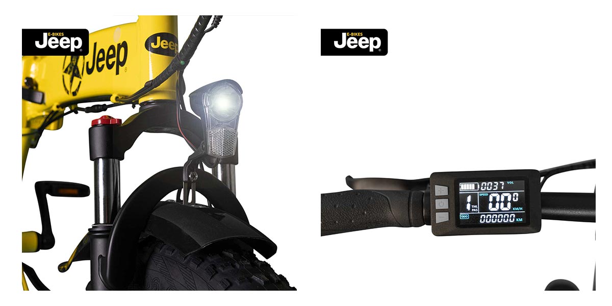Jeep-Imagebild